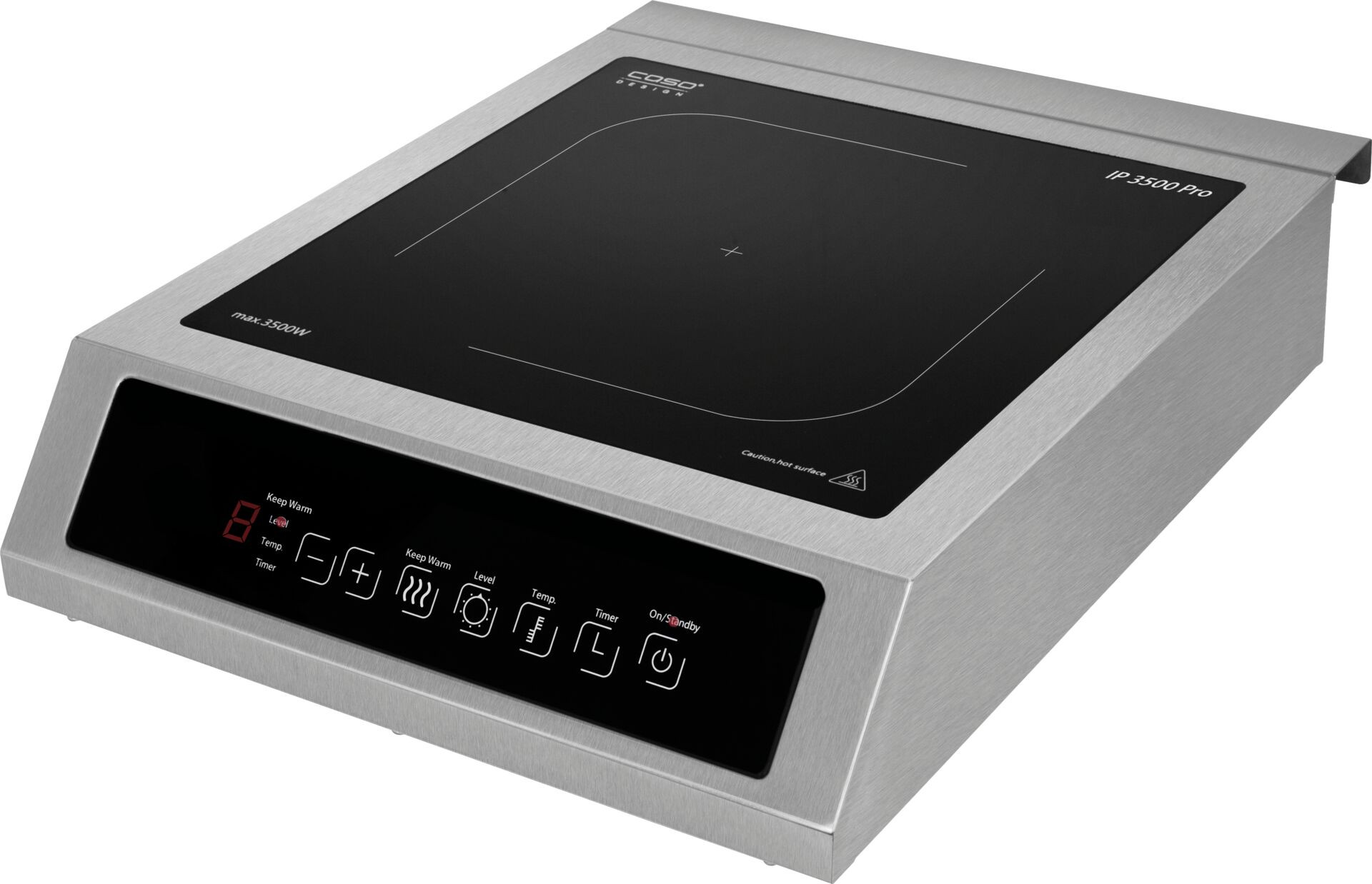 Induktionskochfeld "IP 3500 Pro"